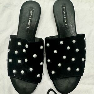 Alice + Olivia sandals